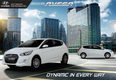 Brosur Hyundai Grand Avega