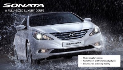 Brosur Hyundai Sonata