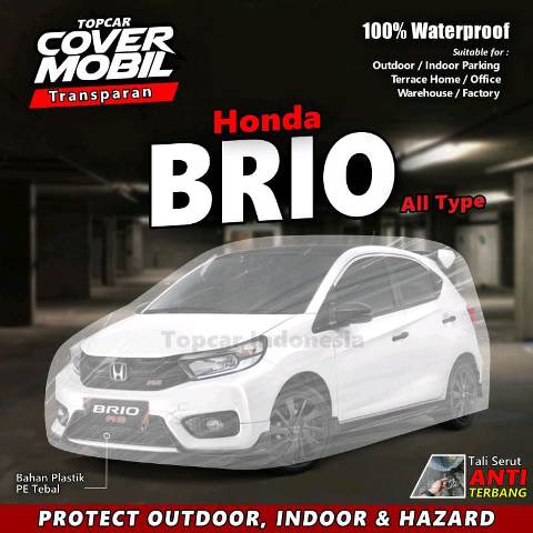 328 Aksesoris Cover Transparan