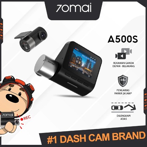 927 Aksesori Dashcam Mobil