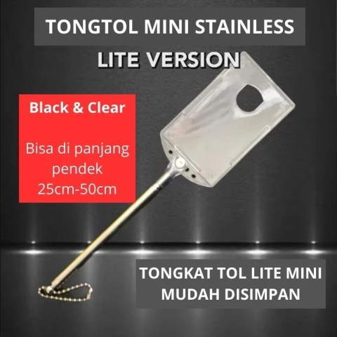 789 Aksesoris Tongkat Tol