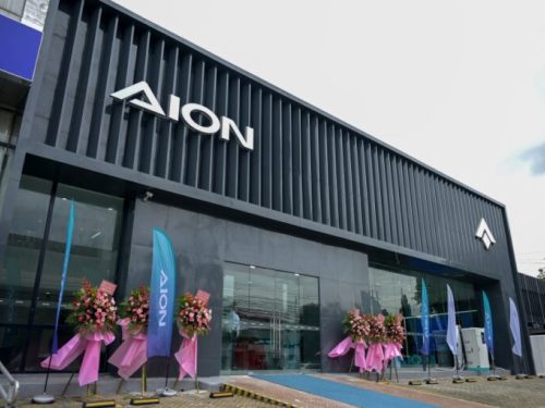 dealer aion sidoarjo