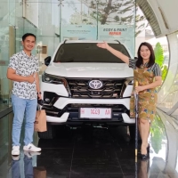 DO1 venny dewi toyota semarang