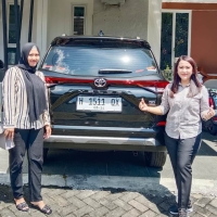 DO2 venny dewi toyota semarang