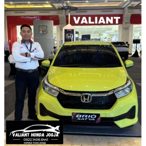 valiant sales honda yogyakarta