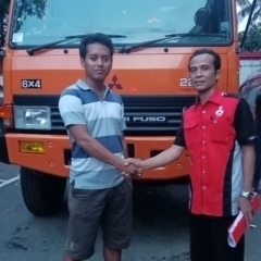 DO5 suryanto mitsubishi semarang