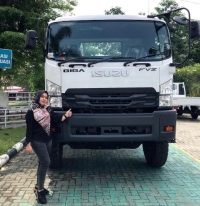 DO1 widia  isuzu pekanbaru