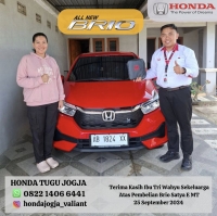 DO1 valiant honda yogyakarta