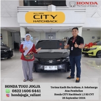 DO2 valiant honda yogyakarta