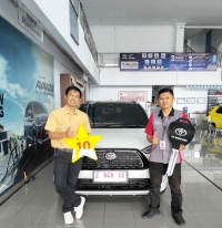 DO3 nova iskandar toyota tasikmalaya