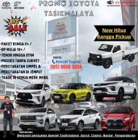 DO1 nova iskandar toyota tasikmalaya