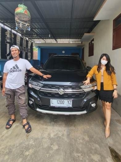 DO1  ratih devi  suzuki jember