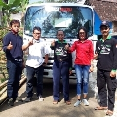 DO5 agnes isuzu yogyakarta