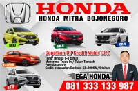 DO1 ega bernatd honda bojonegoro