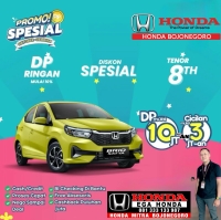 DO5 ega bernatd honda bojonegoro