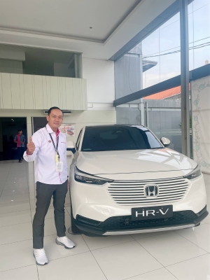 ega bernatd sales honda bojonegoro