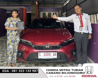 DO4 ega bernatd honda bojonegoro