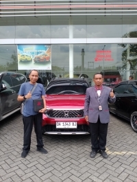 DO2 zulkiflie se honda banjarbaru