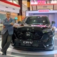 DO5 zulkiflie se honda banjarbaru