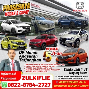 zulkiflie se sales honda banjarbaru