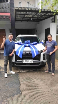 DO2 yori aliffa hyundai jakarta