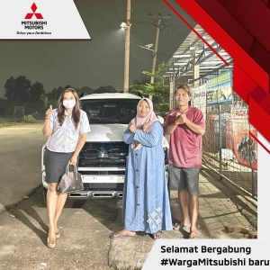 dewi ratu sales mitsubishi bekasi