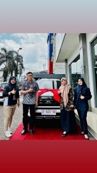 DO4 mila karmila  mitsubishi tasikmalaya