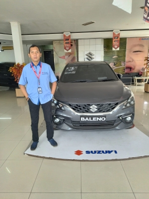 nanda riandi sales suzuki sukabumi