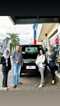 DO2 mila karmila  mitsubishi tasikmalaya