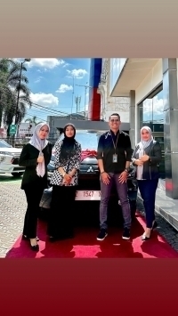 DO1 mila karmila  mitsubishi tasikmalaya