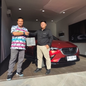 ali zulfhakar sales mazda banjarmasin