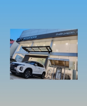 sucipto sales hyundai balikpapan