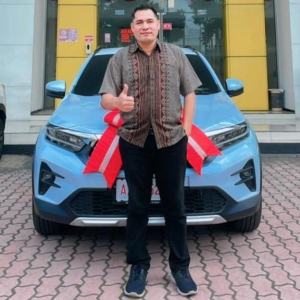 roki arrow sales honda magelang