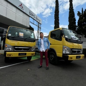 zidan m ramdani sales mitsubishi garut