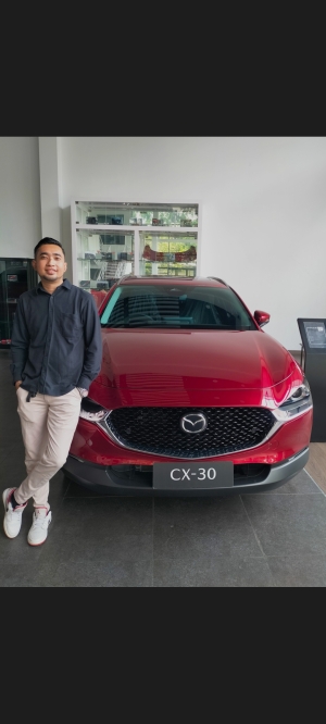 ridwan sales mazda bogor