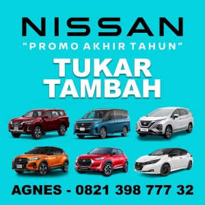 agnes sales nissan malang