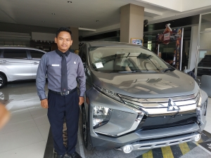 nurul fuad sales mitsubishi lombok