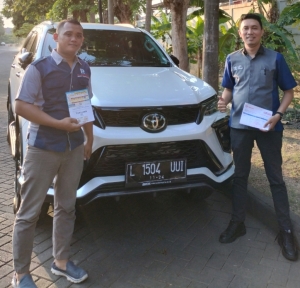 rachmad agus s sales toyota gresik