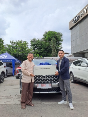 fajar permadi sales hyundai bandung