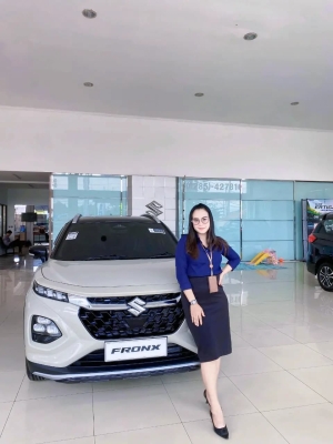 sri wulandari sales suzuki pekalongan