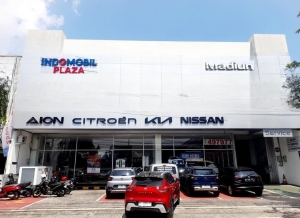hendra sales nissan kediri
