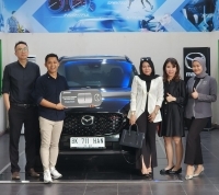 syafriandi sales mazda medan