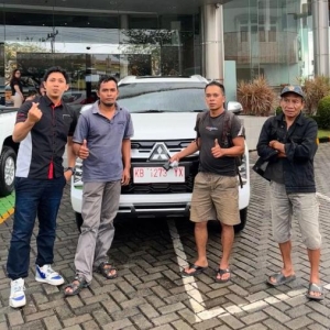suib sales mitsubishi pontianak