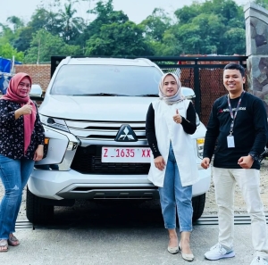 mokhammad sales mitsubishi jakarta