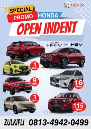 zulkiflie se sales honda banjarbaru