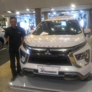 dio mitsubishi bali