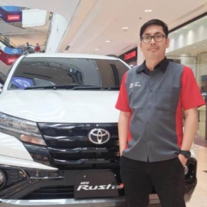 boby nur sales toyota medan