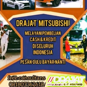 drajat banten sales mitsubishi serang