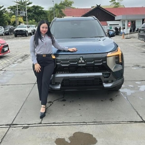 maria kristina sales mitsubishi palangkaraya