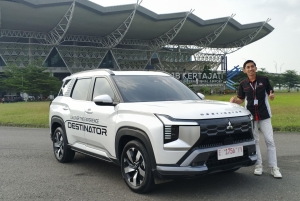 nurman fajri sales mitsubishi cirebon